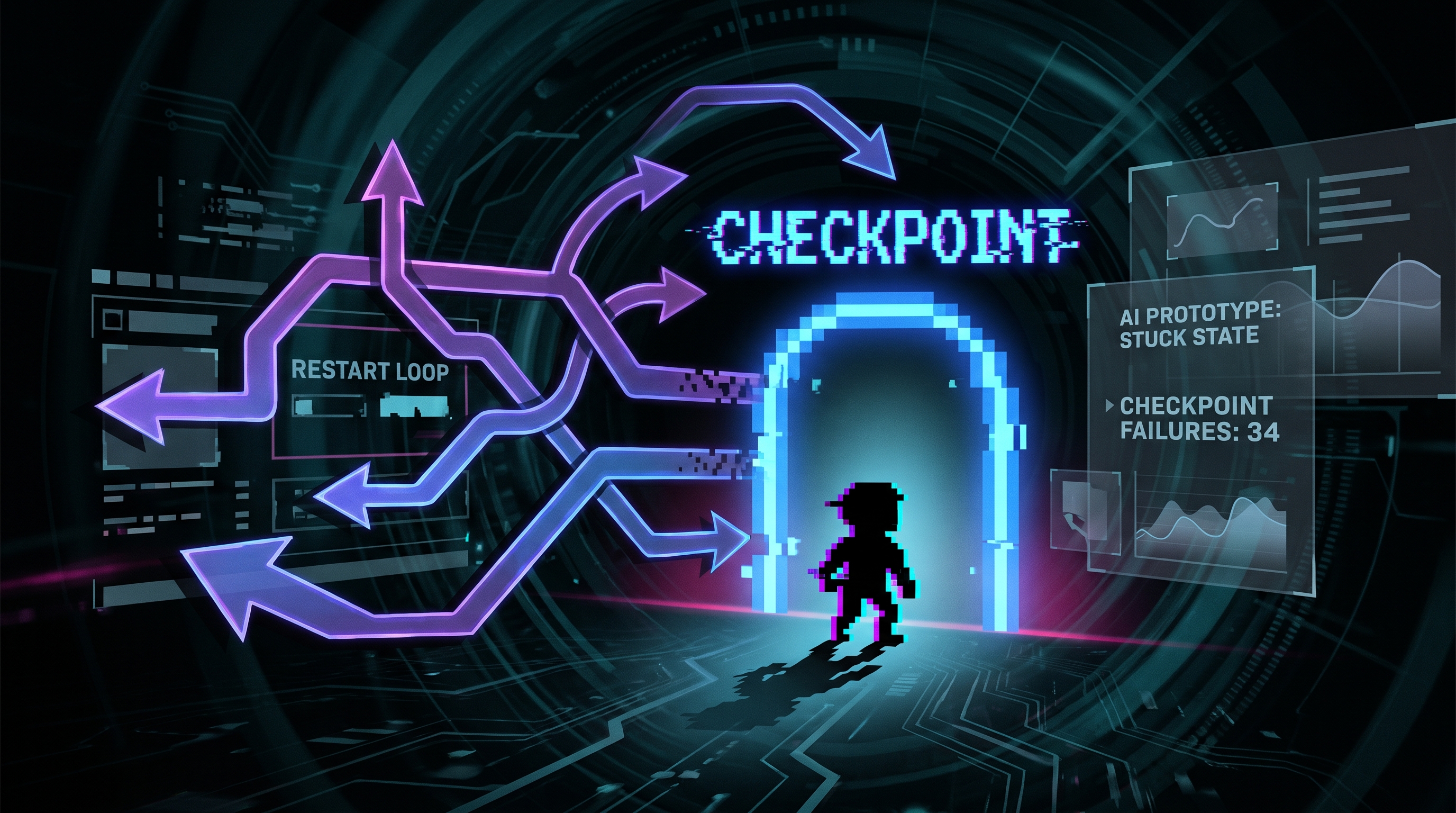 Your AI Game Needs a Pressure Clock, Not More Quests