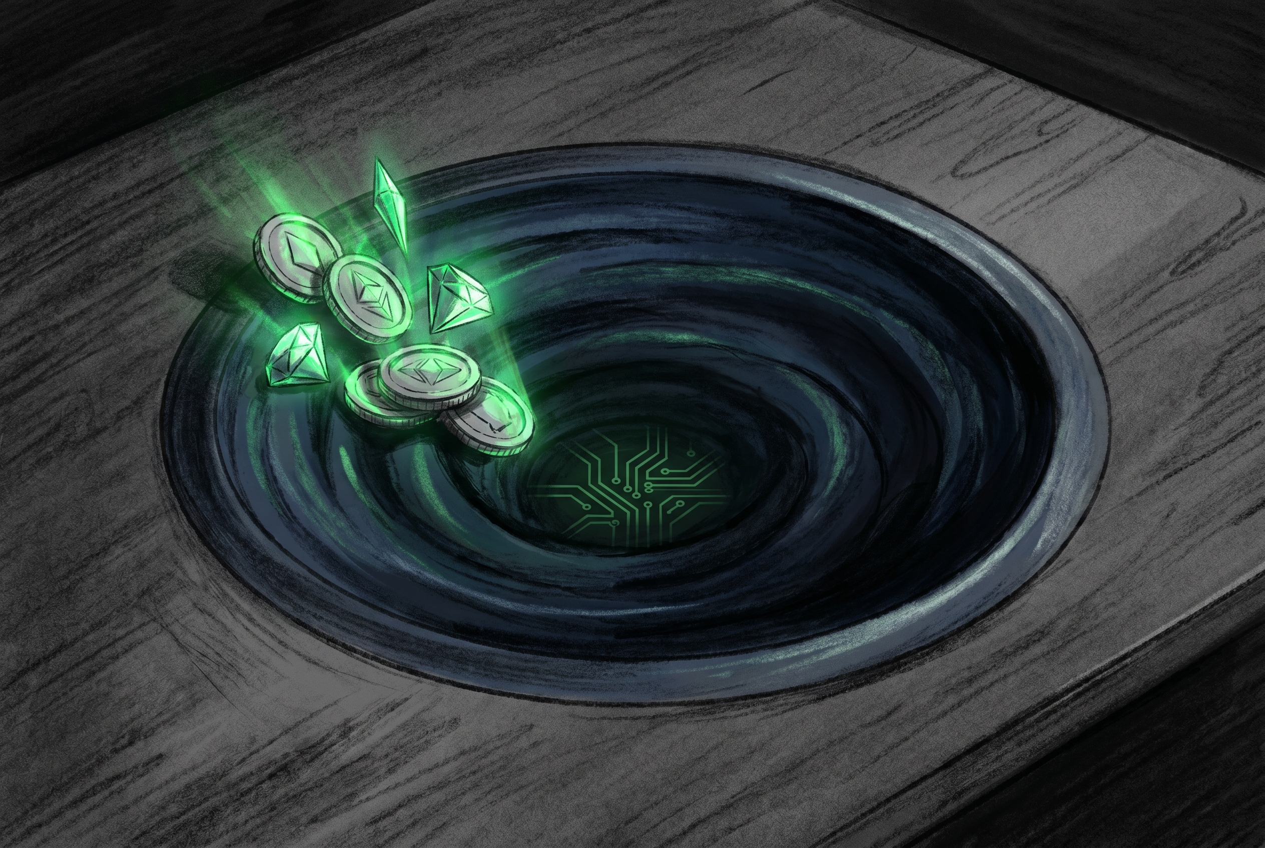 Your AI Game Economy Probably Has No Sink