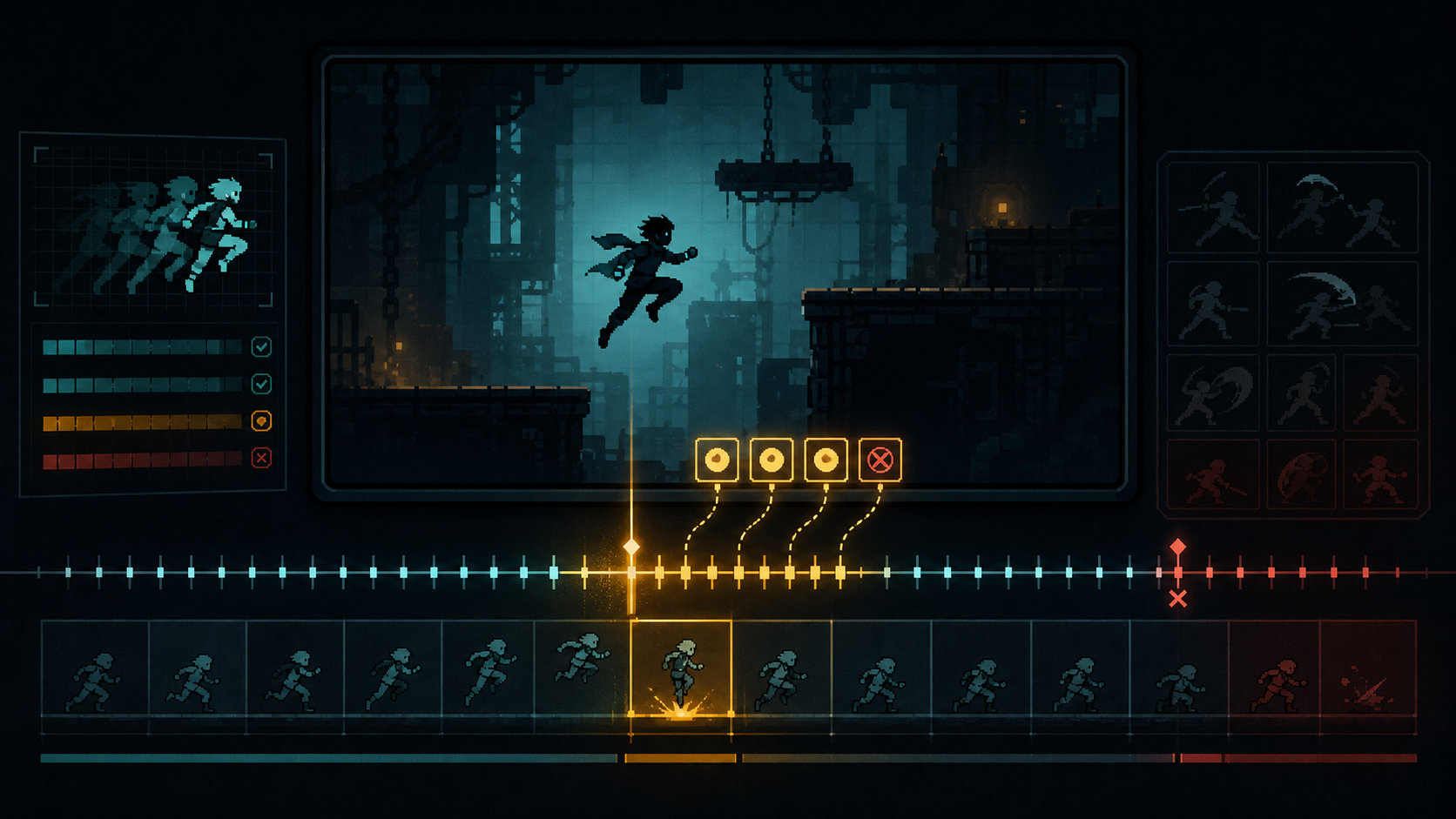 Your AI Game Needs an Input Buffer Before It Needs More Animations