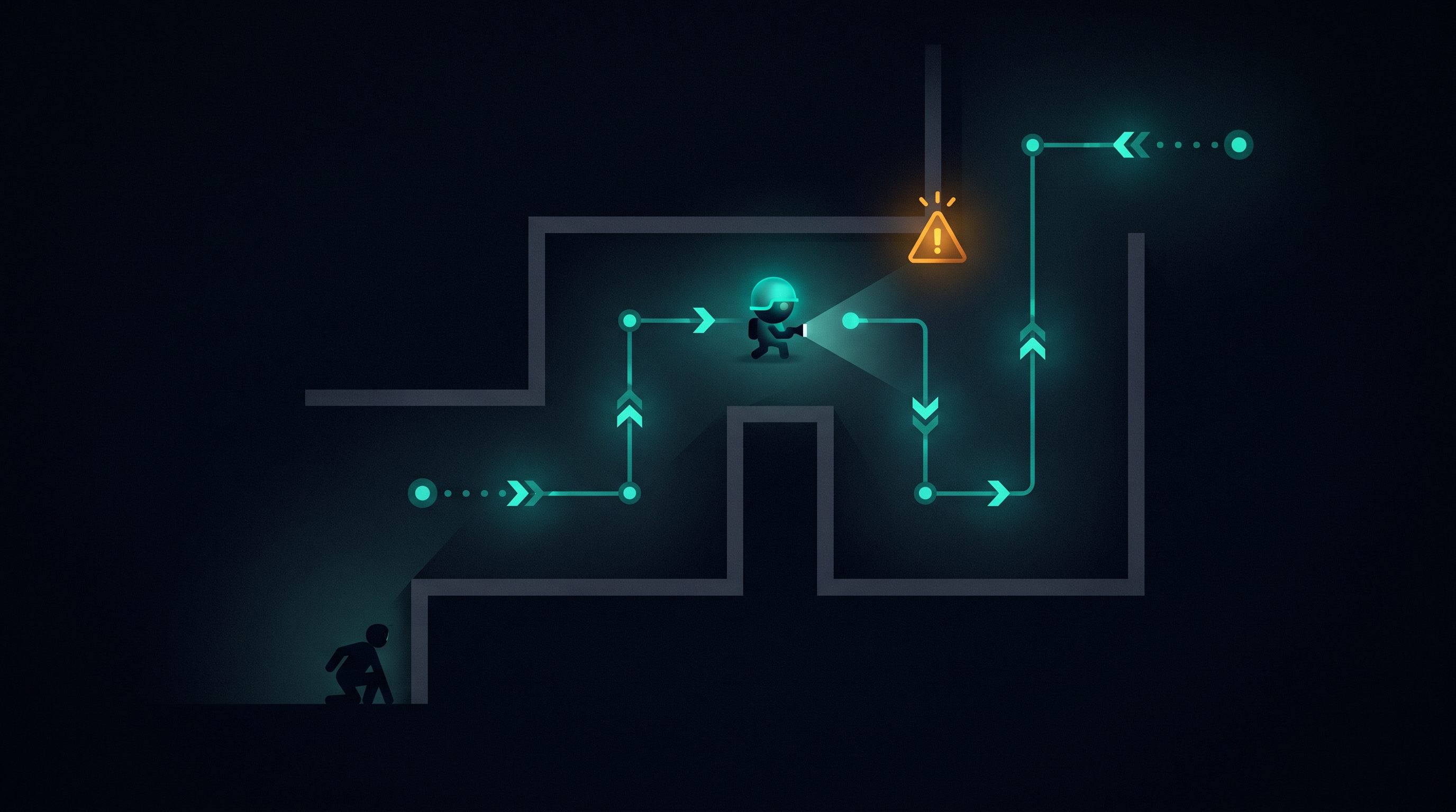 AI Game Pathfinding Prototype: Show the Route Before You Add Smarter Enemies