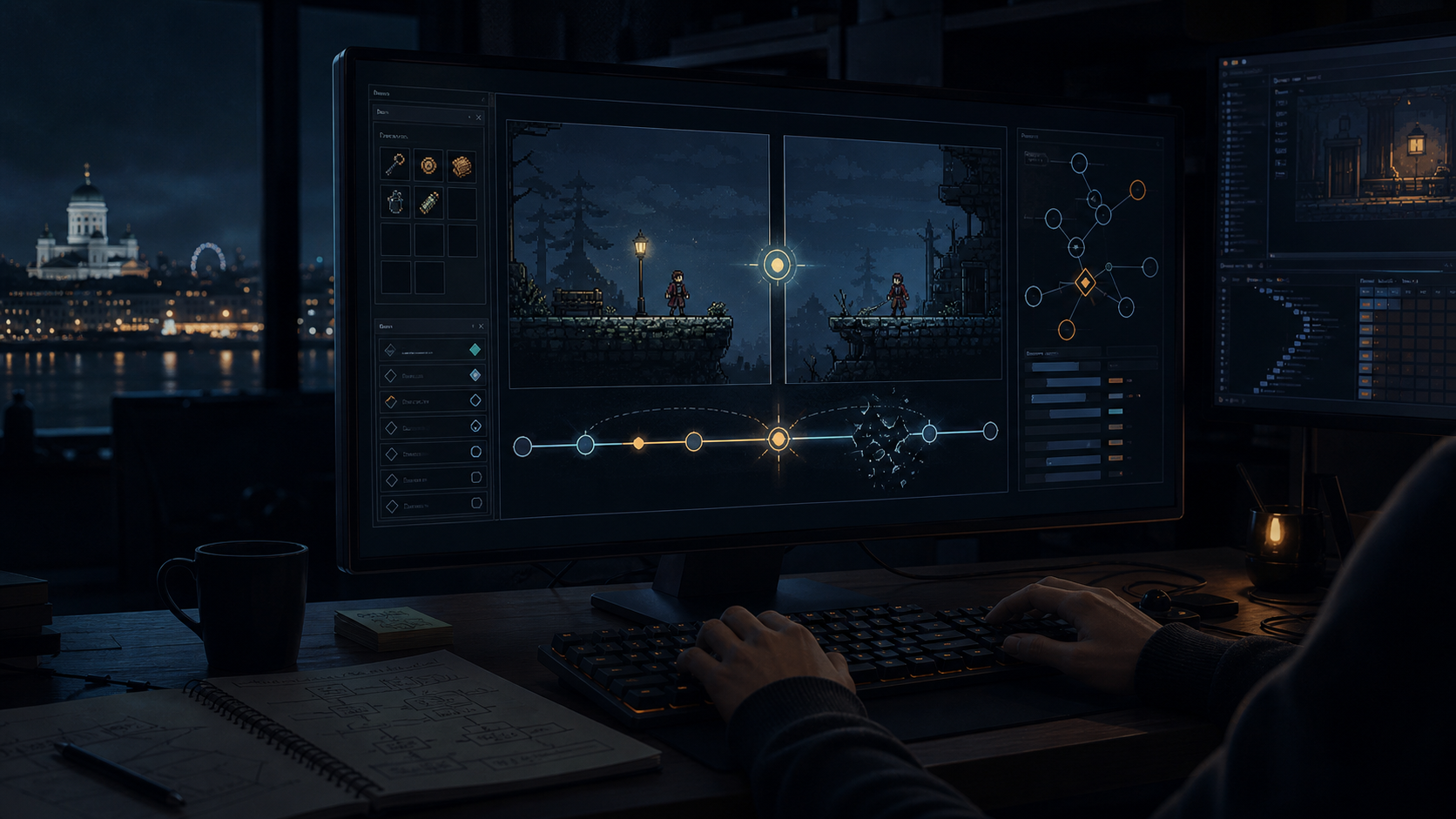 Your AI Game Needs a Save System Before It Needs More Content