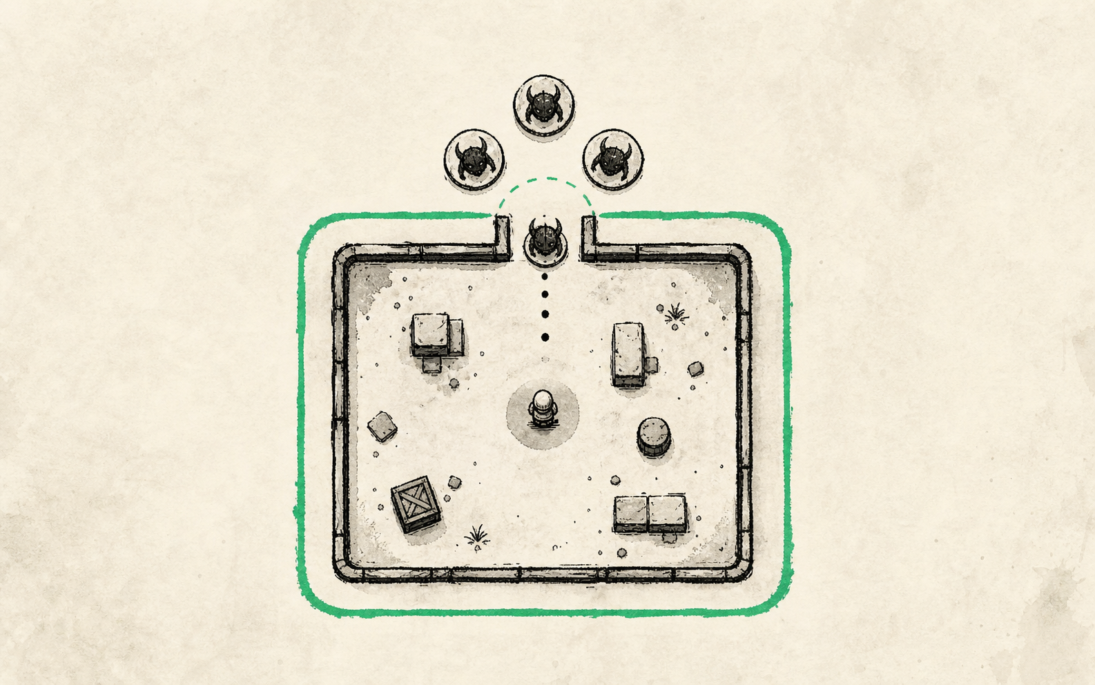 Your AI Game Needs a Spawn Budget Before It Needs More Enemies