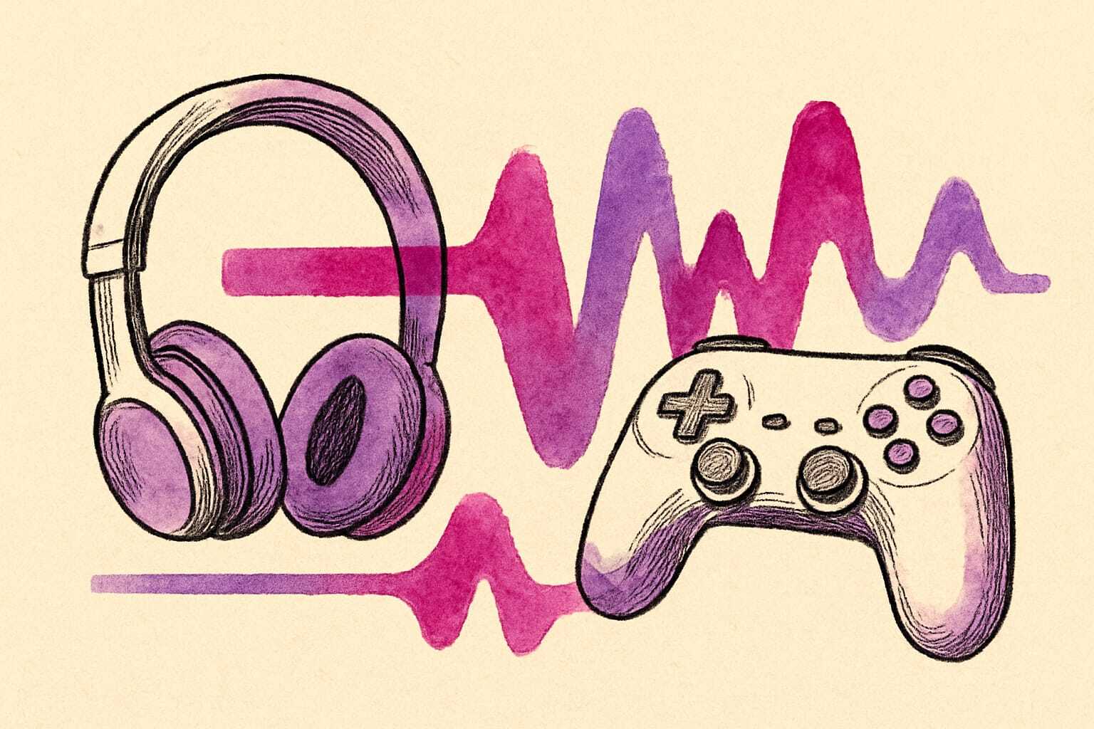 Sound Is the Layer AI Game Tools Forgot